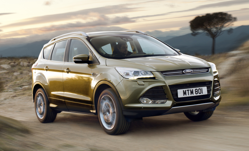 Ford Kuga (2013 - 2019)