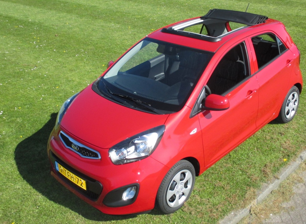 Kia Picanto (2011 - 2017)