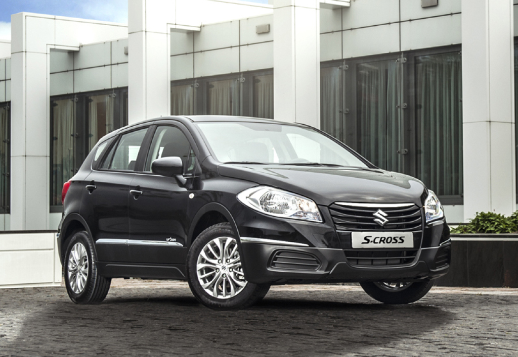 Suzuki S-Cross (2013 - 2021)