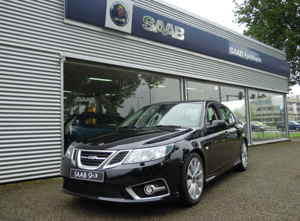 Saab 9-3 Sport Sedan 2.8 Turbo X / XWD