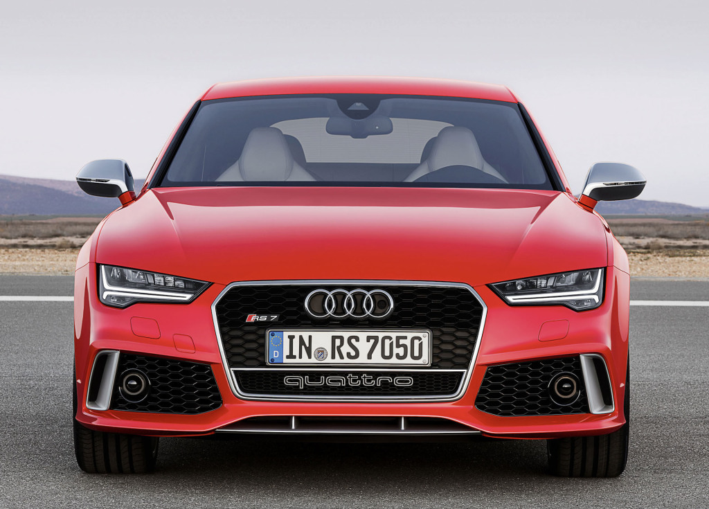 Audi RS7
