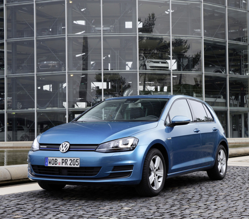 Volkswagen Golf VII 1.6 TDI Highline BlueMotion