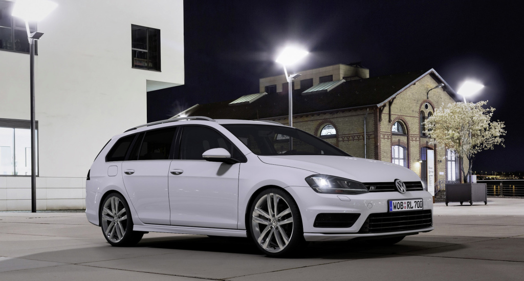 Volkswagen Golf VII 1.6 TDI Highline BlueMotion
