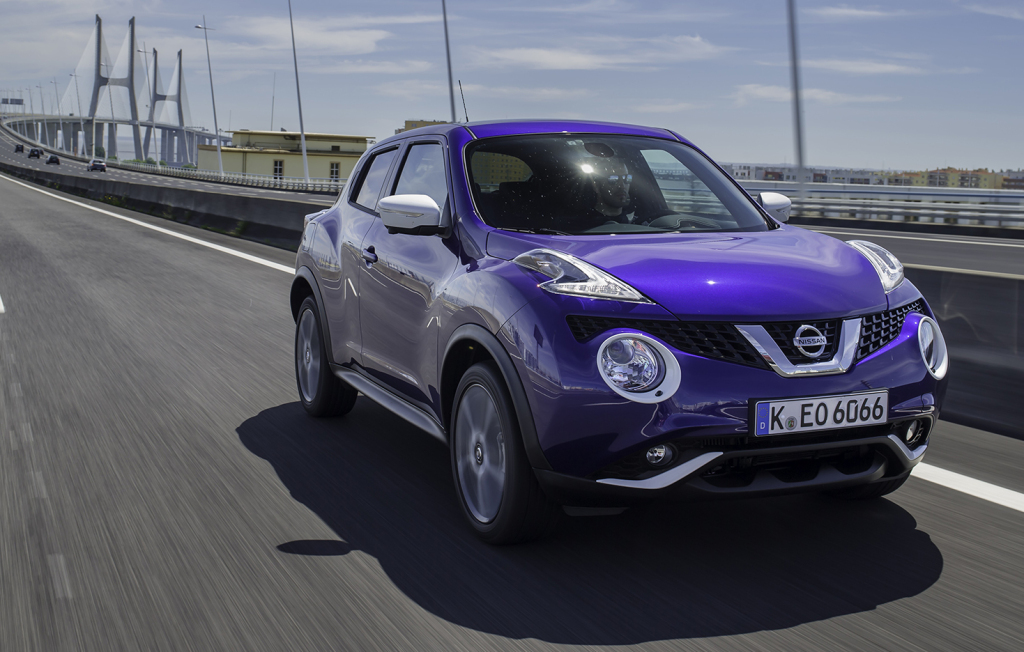 Nissan Juke (2010 - 2019)