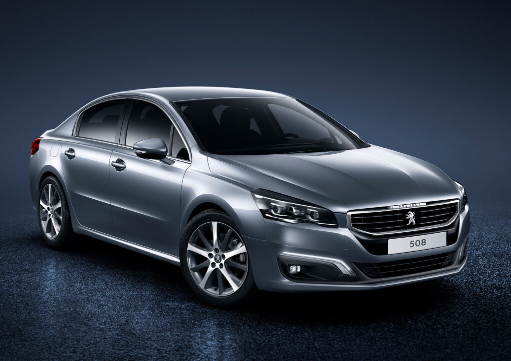 Peugeot 508 (2010 - 2018) 2.0 BlueHDi Allure