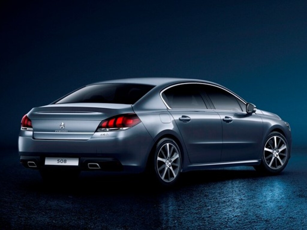 Peugeot 508 (2010 - 2018) 2.0 BlueHDi Allure
