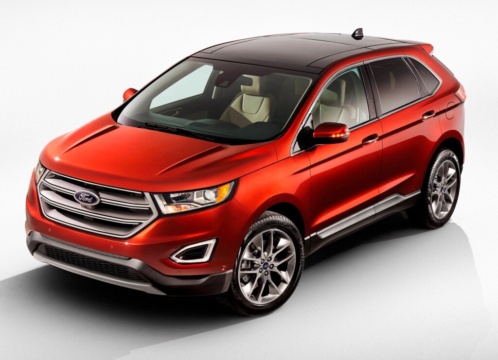 Ford Edge