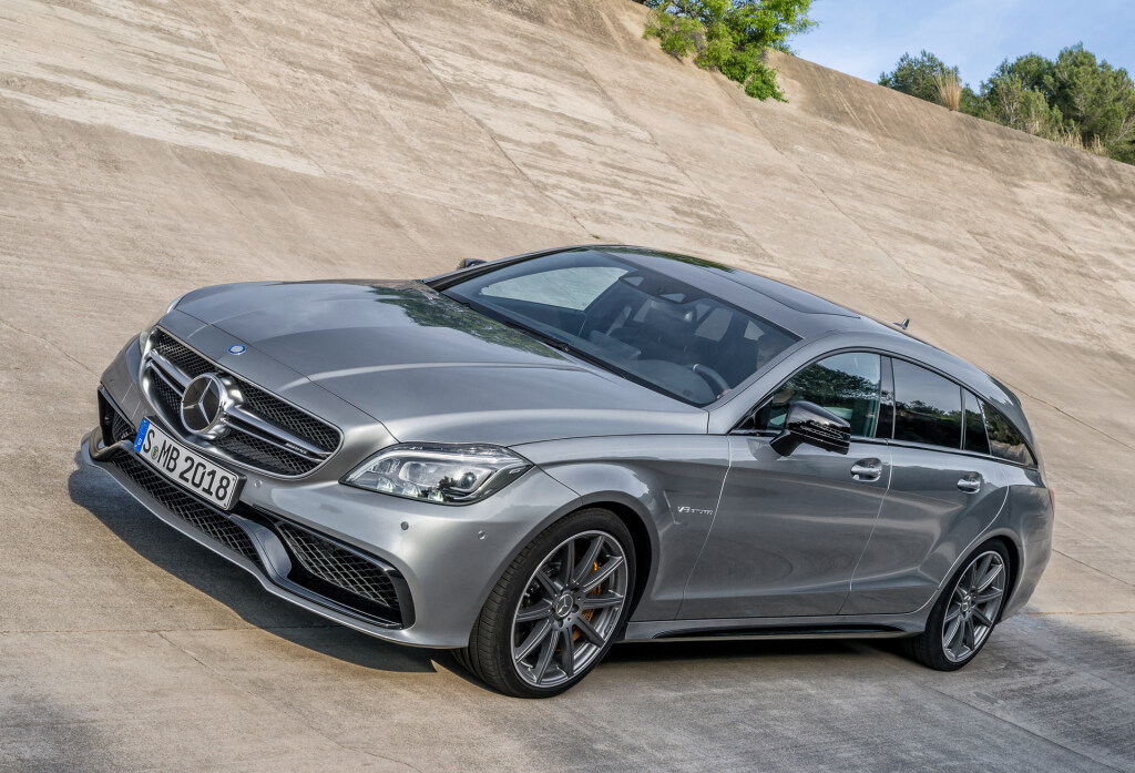 Mercedes-Benz CLS (2011 - 2017)