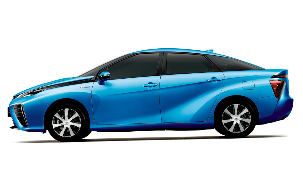 Toyota Mirai (2014 - 2020)