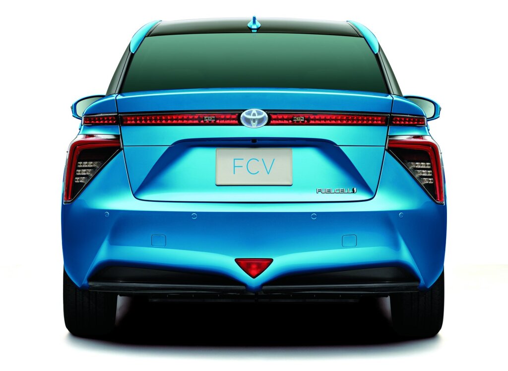 Toyota Mirai (2014 - 2020)
