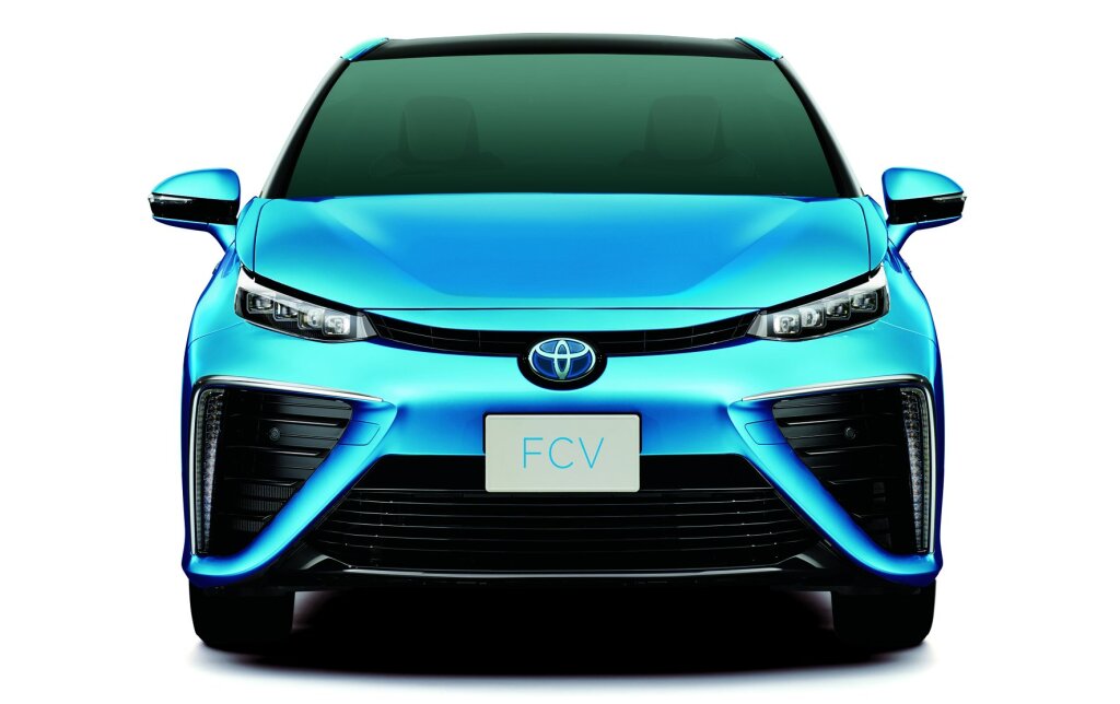 Toyota Mirai (2014 - 2020)