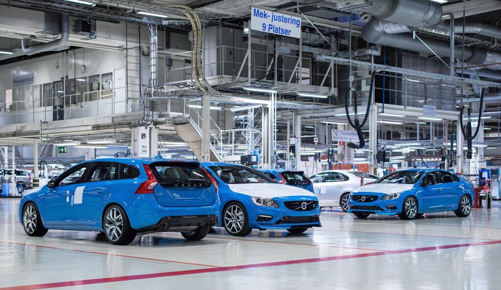 Volvo S60 (2010 - 2018)