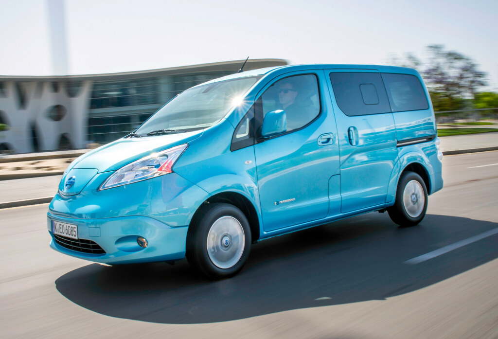 Nissan NV200
