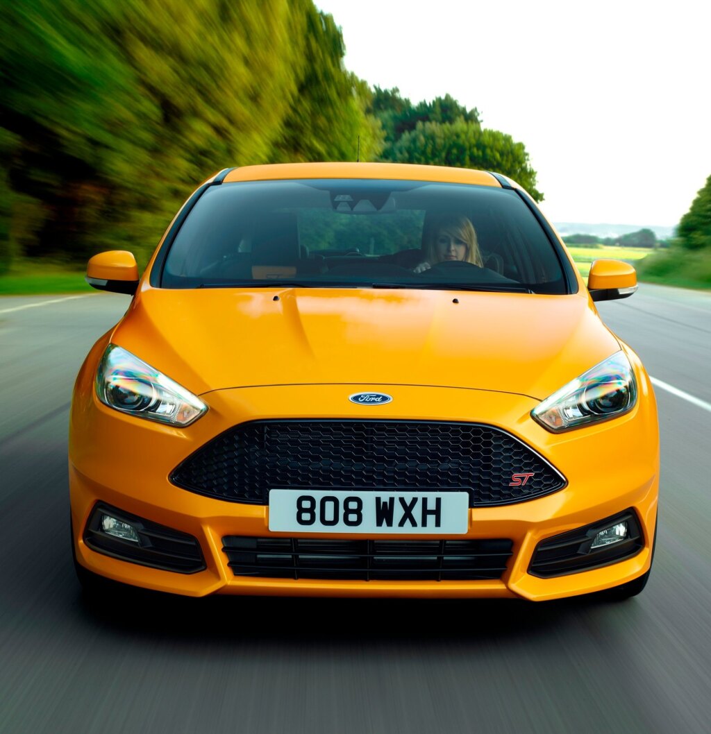 Ford Focus (2011 - 2018) 1.6 EcoBoost (182 pk) Titanium