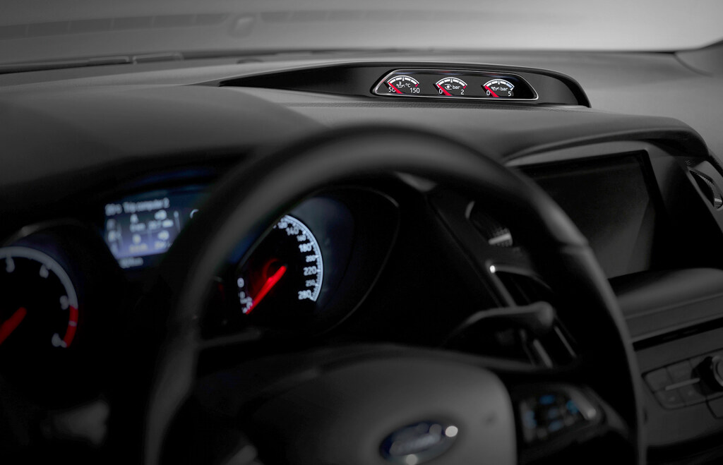 Ford Focus (2011 - 2018) 1.6 EcoBoost (182 pk) Titanium