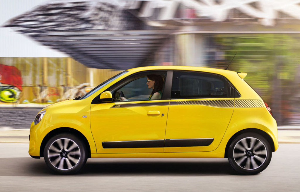 Renault Twingo