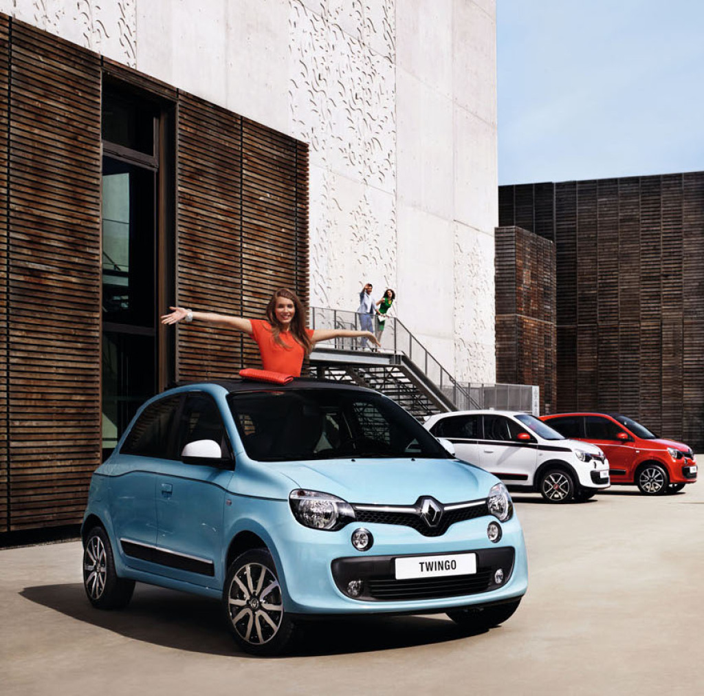 Renault Twingo