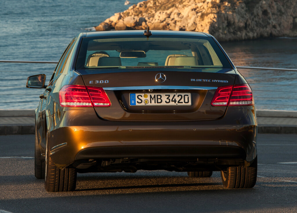 Mercedes-Benz E-Klasse (2009 - 2016)