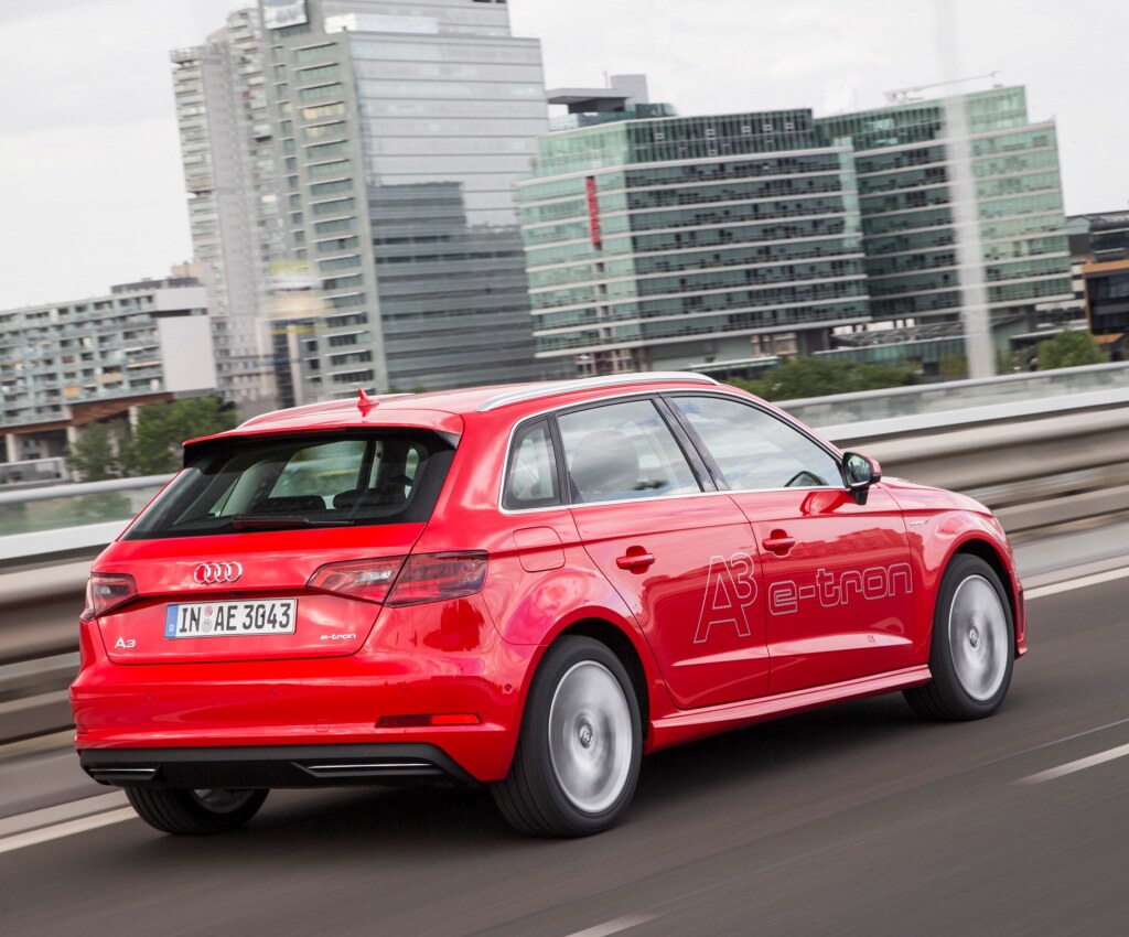 Audi A3 Sportback (2012 - 2020)