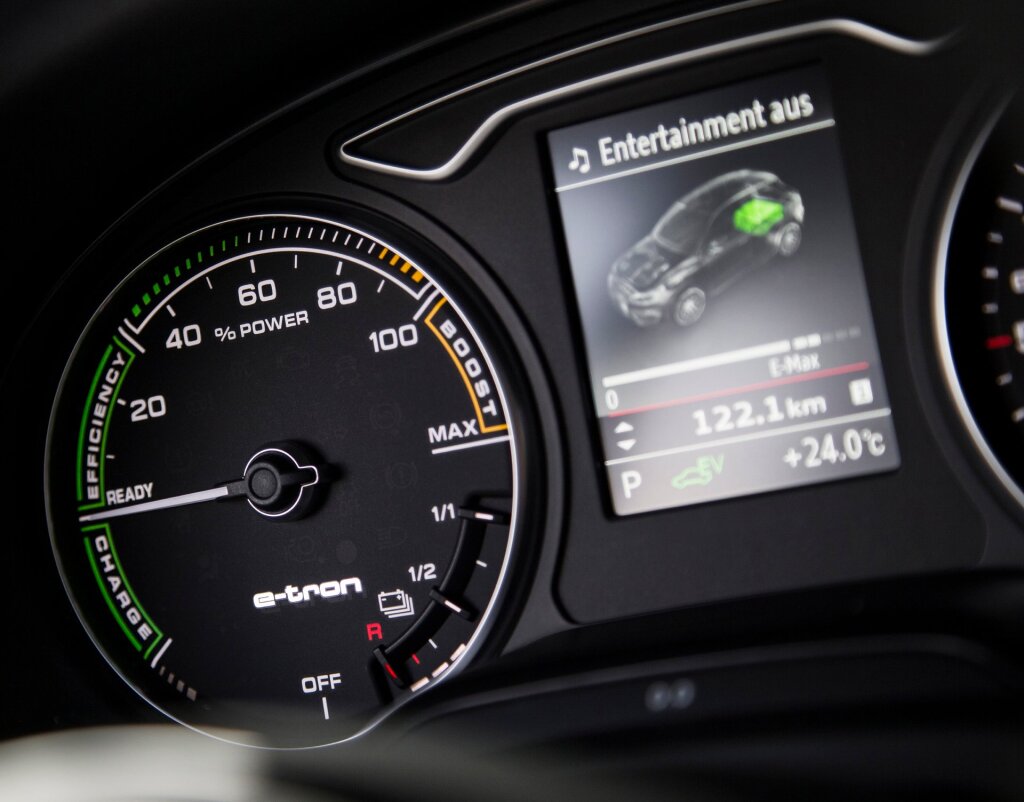 Audi A3 Sportback (2012 - 2020)