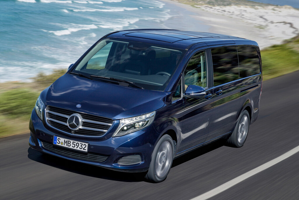 Mercedes-Benz V-Klasse