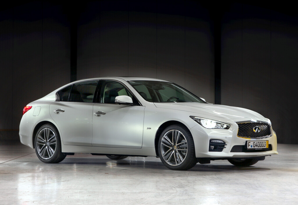 Infiniti Q50