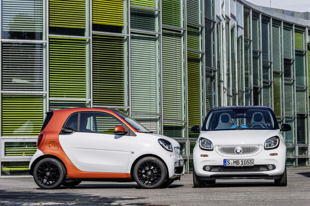 Smart ForTwo