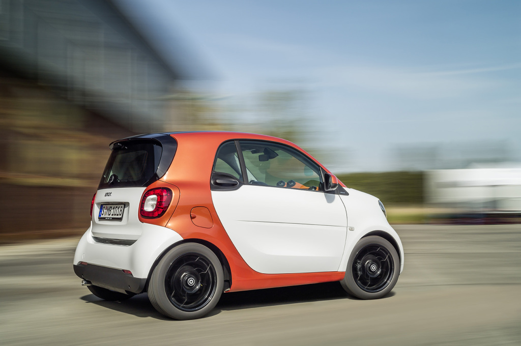 Smart ForTwo