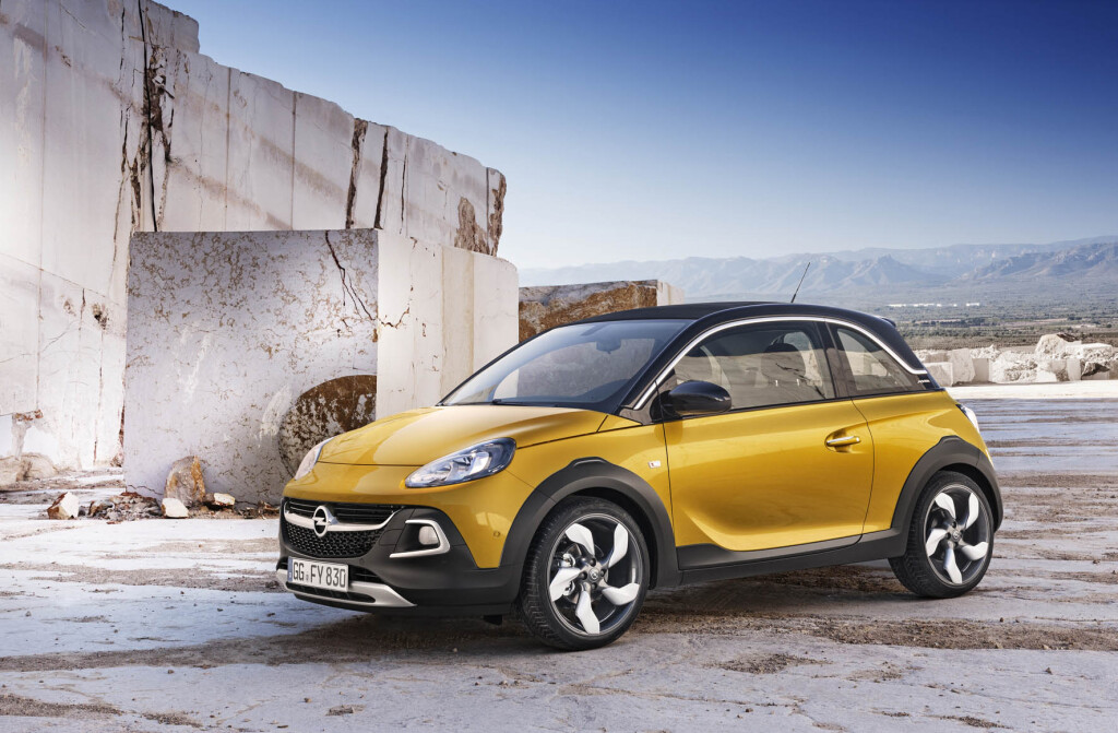 Opel Adam