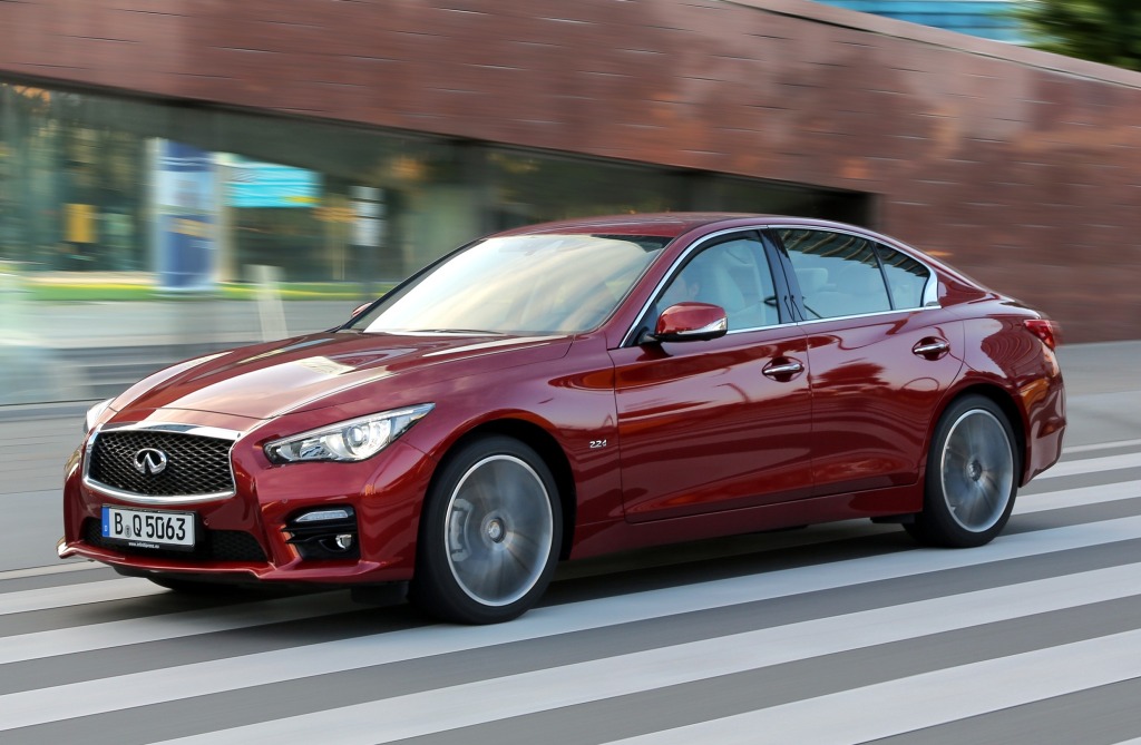 Infiniti Q50