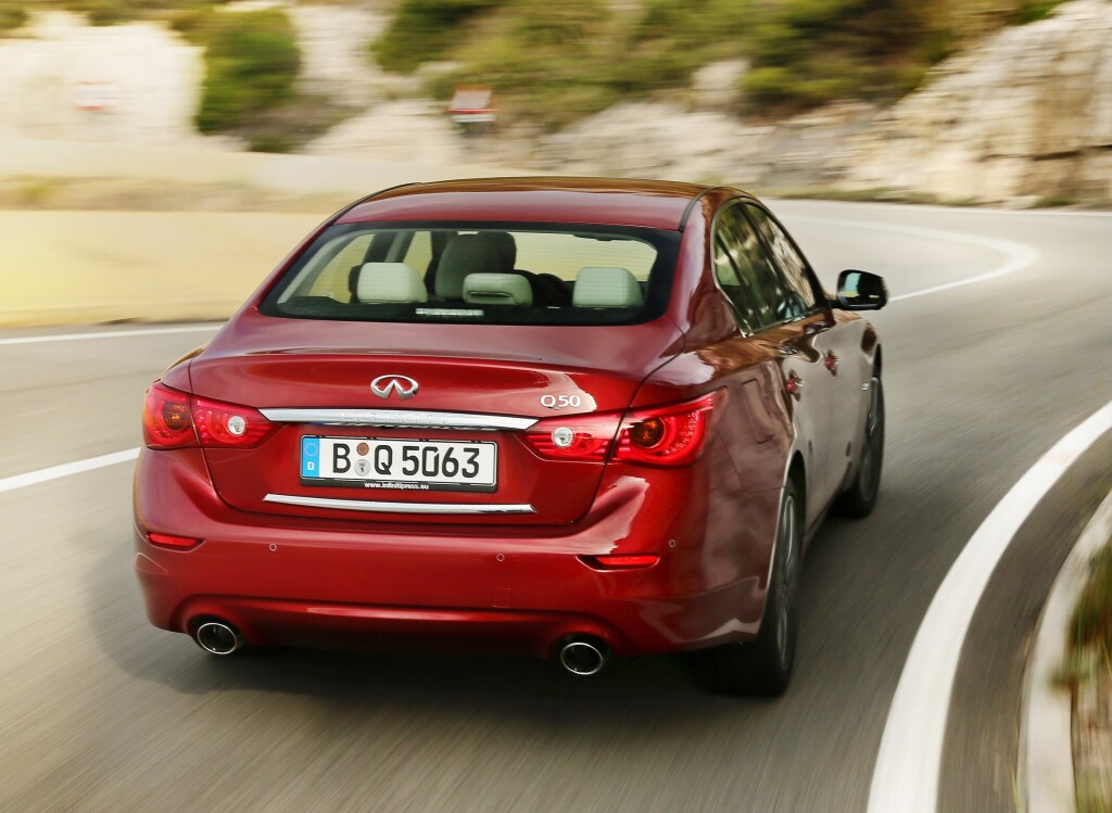 Infiniti Q50
