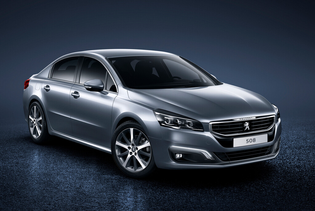 Peugeot 508 (2010 - 2018) 2.0 BlueHDi Allure