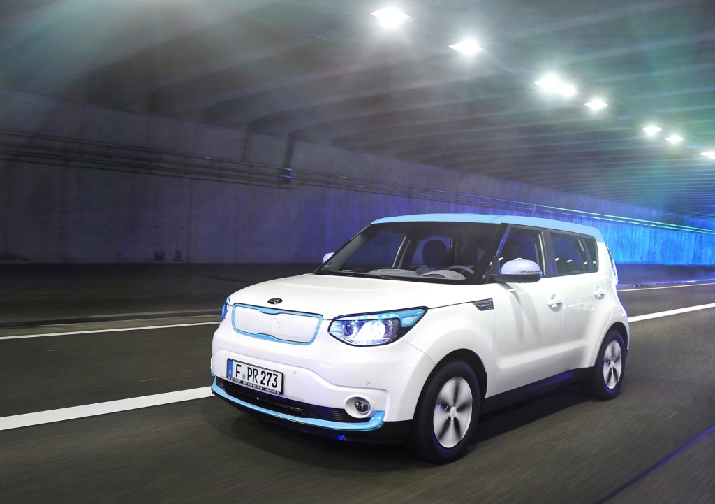 Kia Soul (2014 - 2018) EV ExecutiveLine