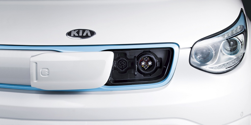 Kia Soul (2014 - 2018) EV ExecutiveLine