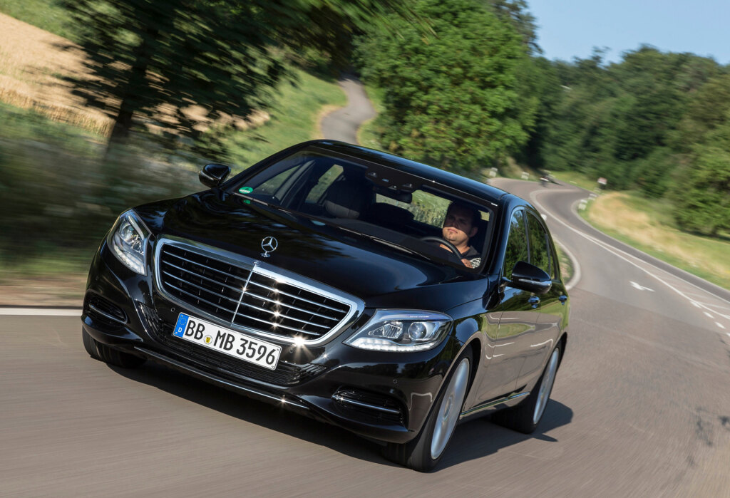 Mercedes-Benz S-Klasse