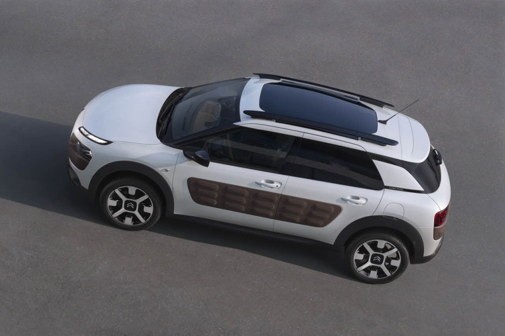 Citroen C4 Cactus