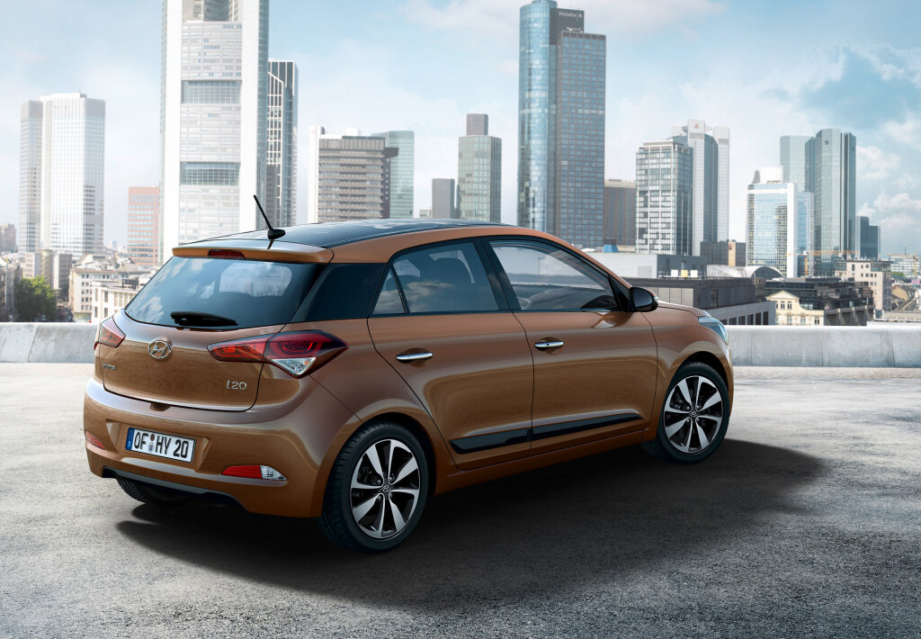 Hyundai i20
