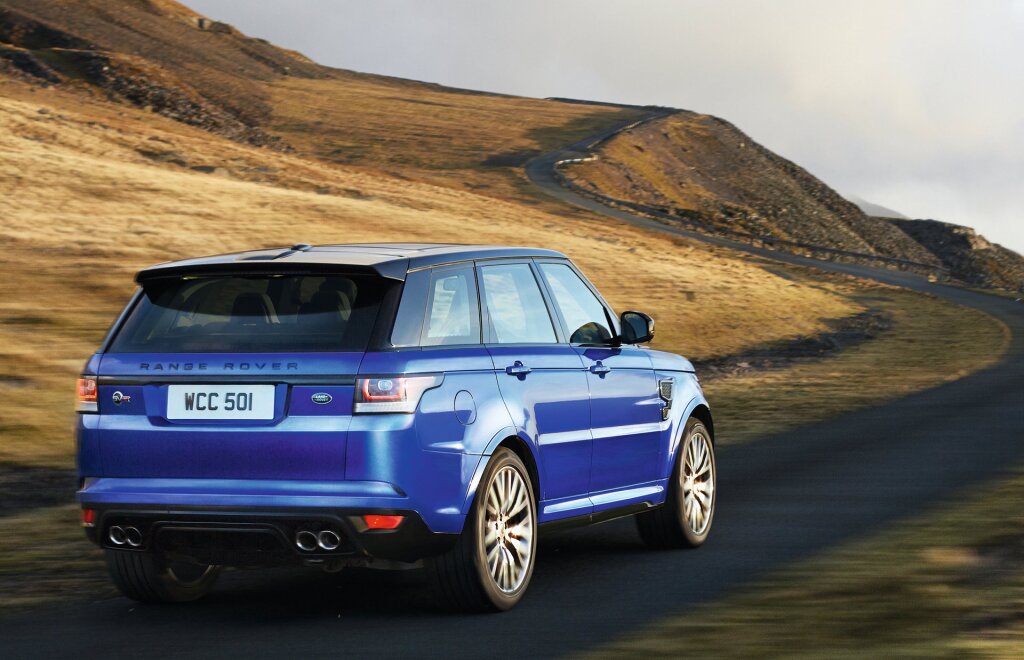 Range Rover Sport