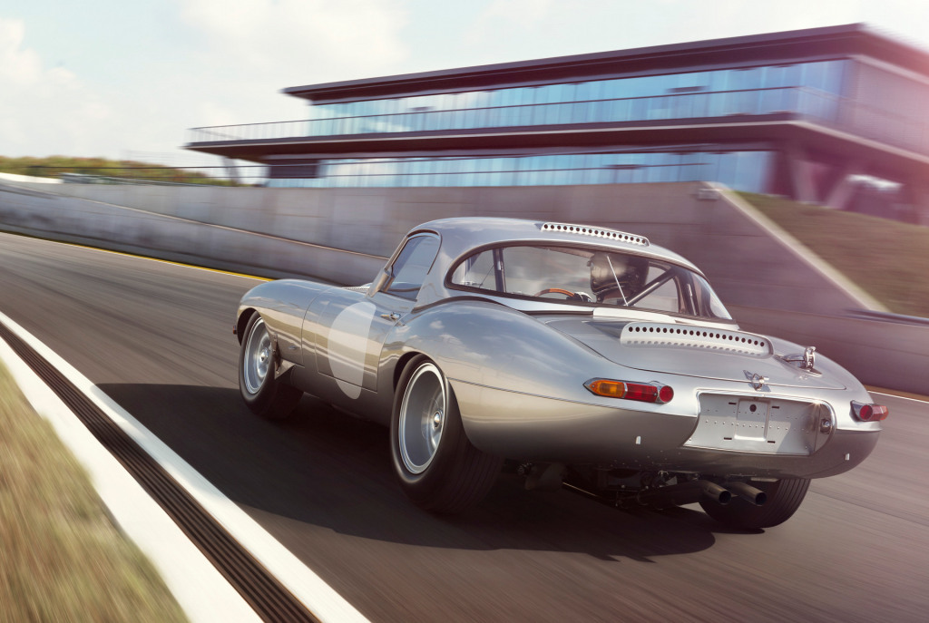 Jaguar E-Type