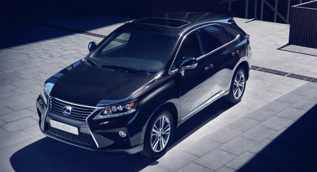 Lexus RX (2009 - 2015)