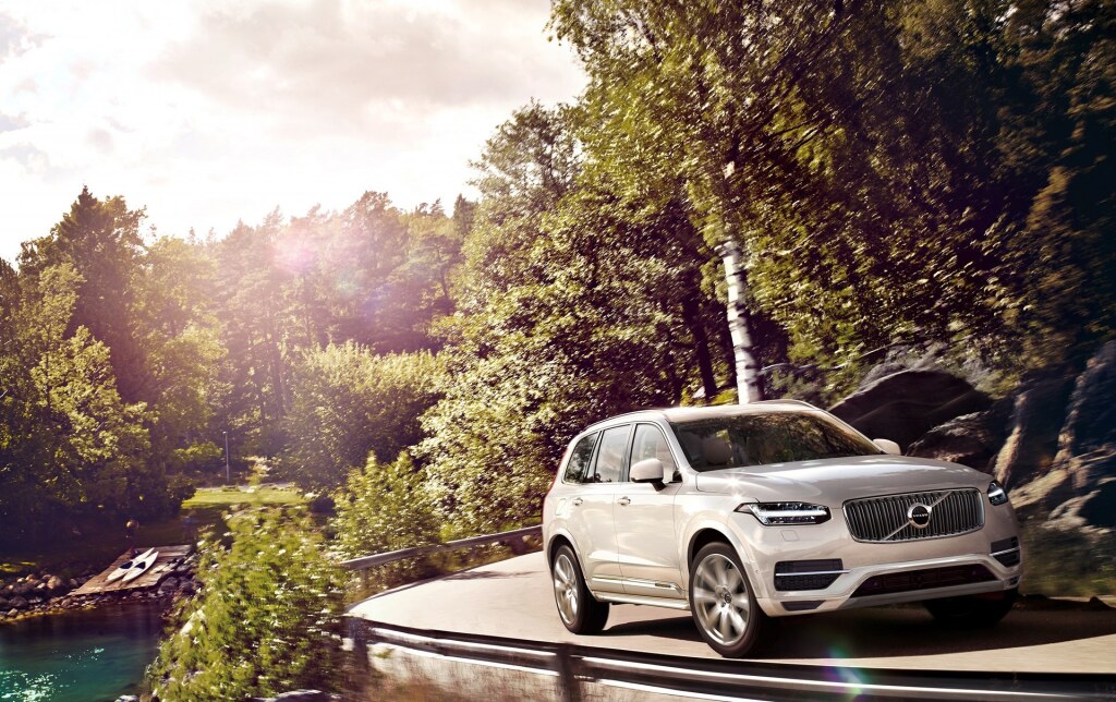 Volvo XC90