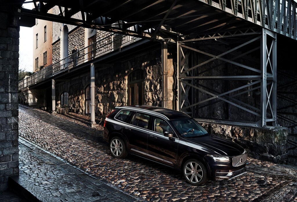 Volvo XC90