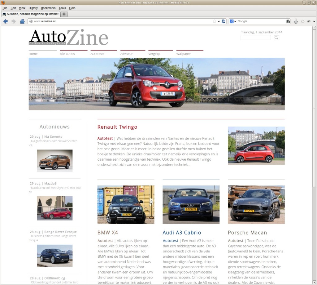 Autozine