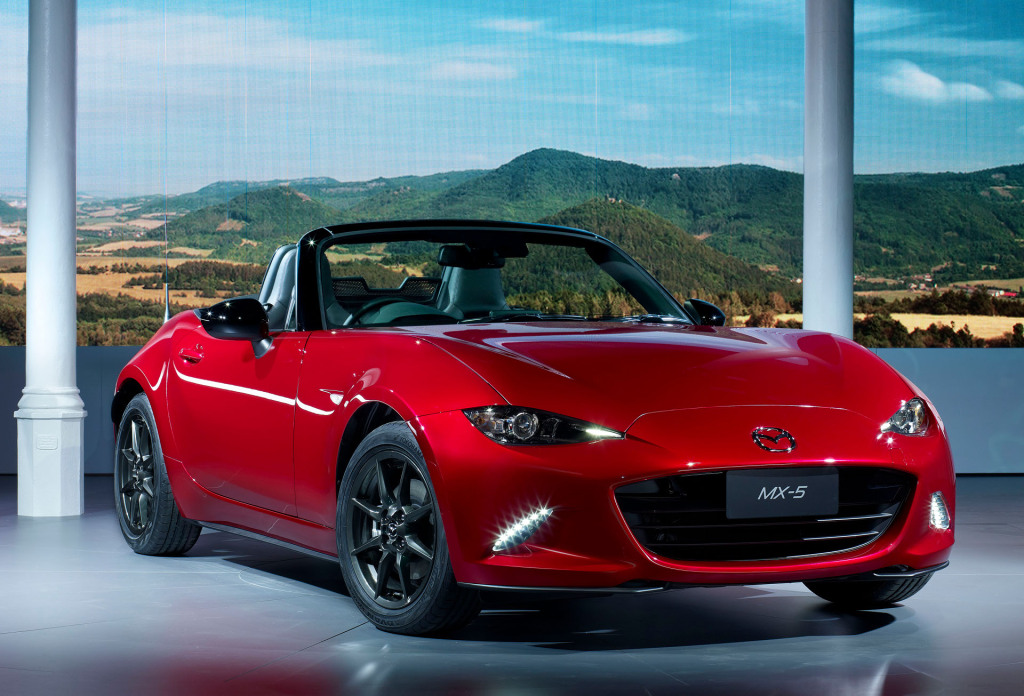 Mazda MX-5
