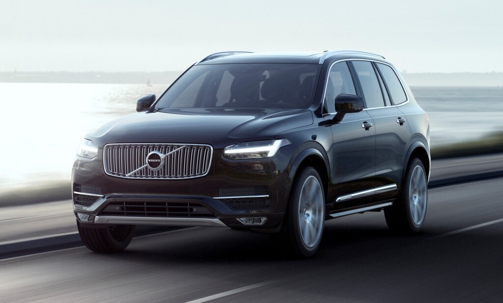 Volvo XC90