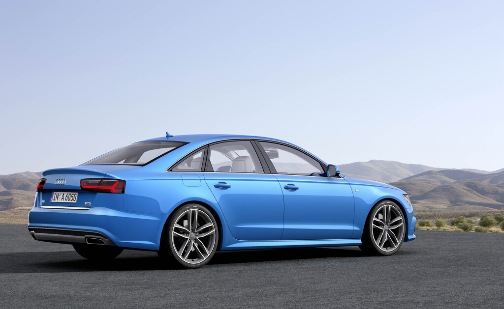 Audi A6 (2011 - 2018)