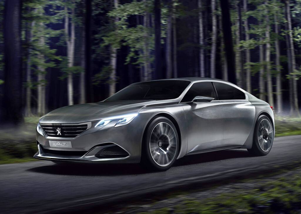 Peugeot Exalt