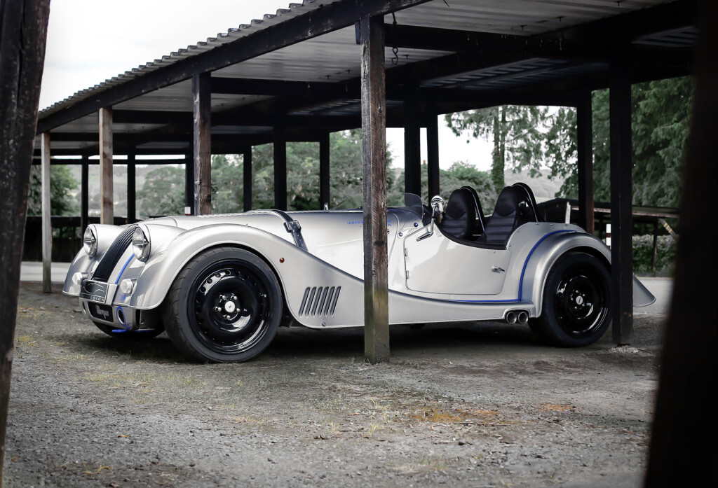 Morgan Plus8 Speedster