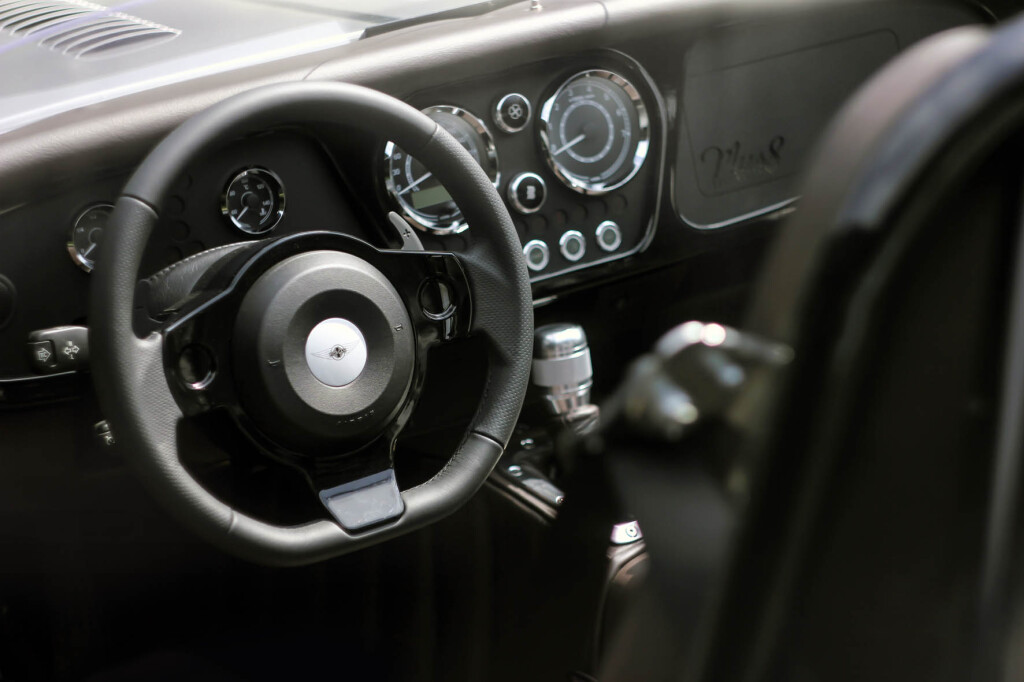 Morgan Plus8 Speedster