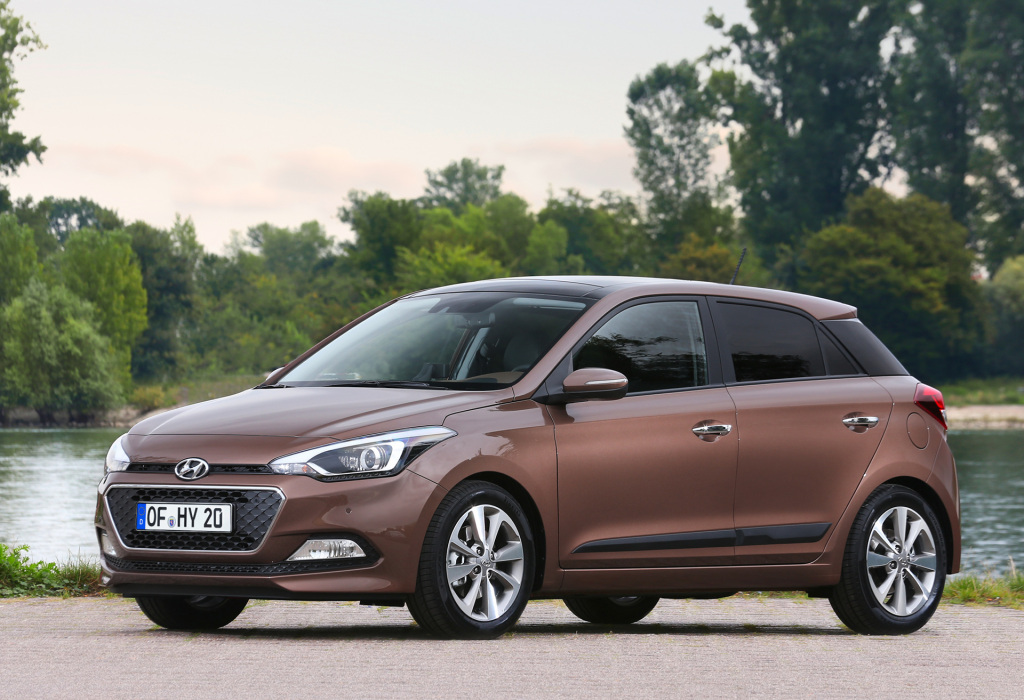 Hyundai i20 (2014 - 2020)